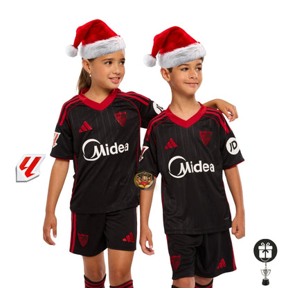 SEVILLA III 25/26 CHILDREN'S SET