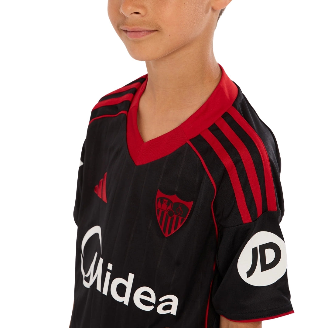 SEVILLA III 25/26 CHILDREN'S SET