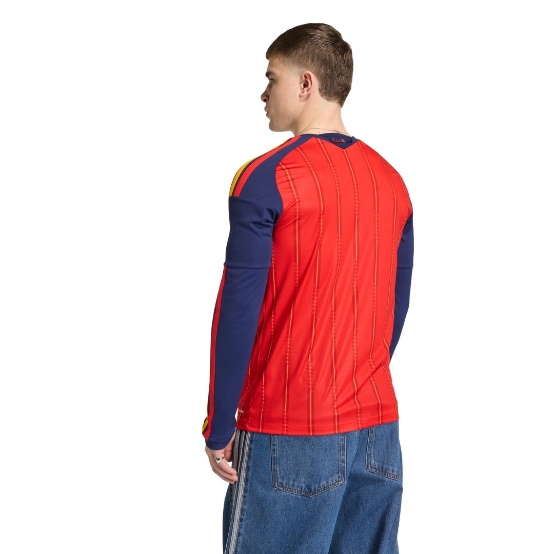 SPAIN | 2026 WORLD CUP (PLAYER VERSION) LONG SLEEVE