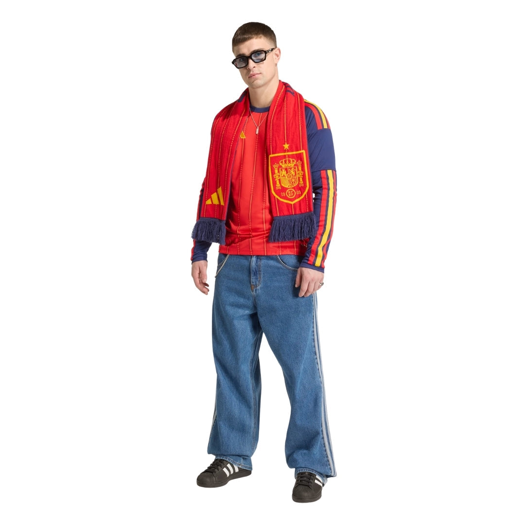 SPAIN | 2026 WORLD CUP (PLAYER VERSION) LONG SLEEVE