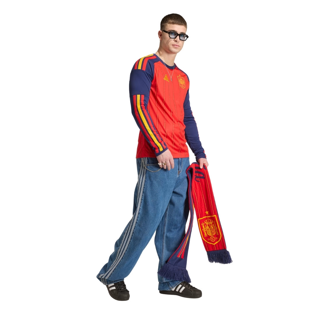SPAIN | 2026 WORLD CUP (PLAYER VERSION) LONG SLEEVE