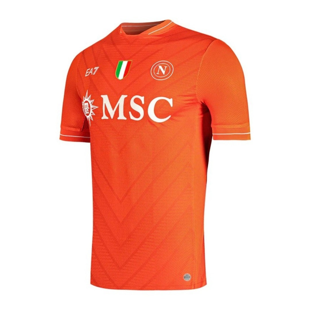 NAPOLI I GOALKEEPER 25/26 MAN