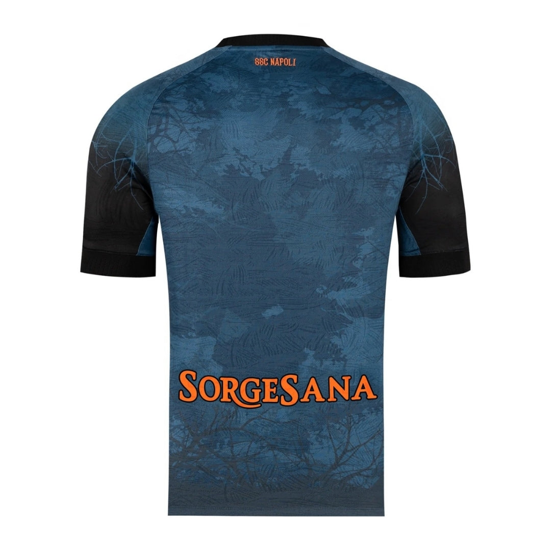 NAPOLI EDICIÓN ESPECIAL HALLOWEEN 25/26 HOMBRE