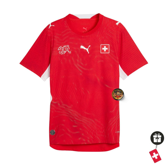 SUIZA I 2026 WORLD CUP HOMBRE