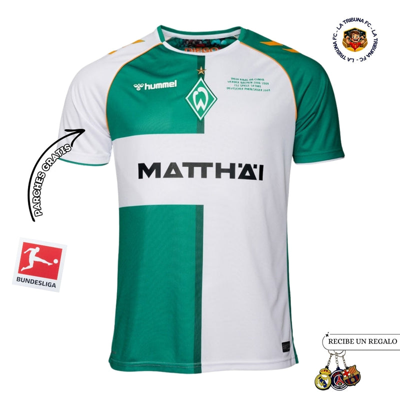 WERDER BREMEN SPECIAL EDITION 25/26 FAN