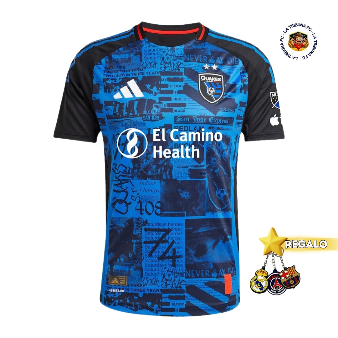 SAN JOSE EARTHQUAKES I 25/26 MAN