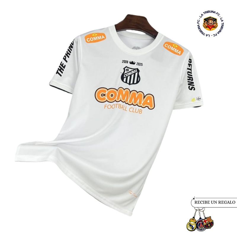SANTOS 2008 SPECIAL EDITION FAN (RETRO)