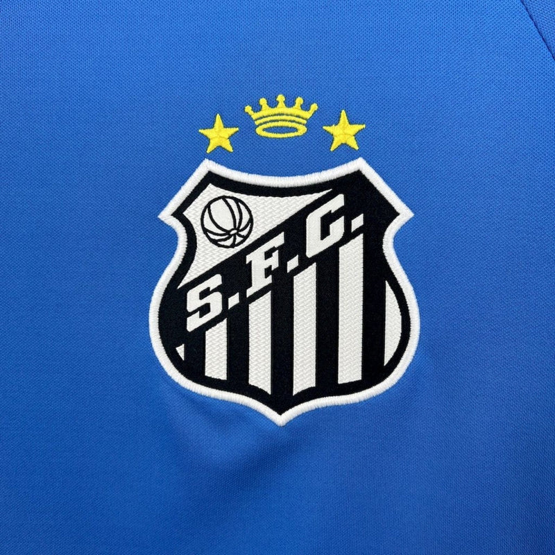 SANTOS II PORTERO 25/26 FAN