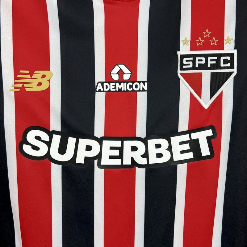 SAO PAULO II 25/26 FAN