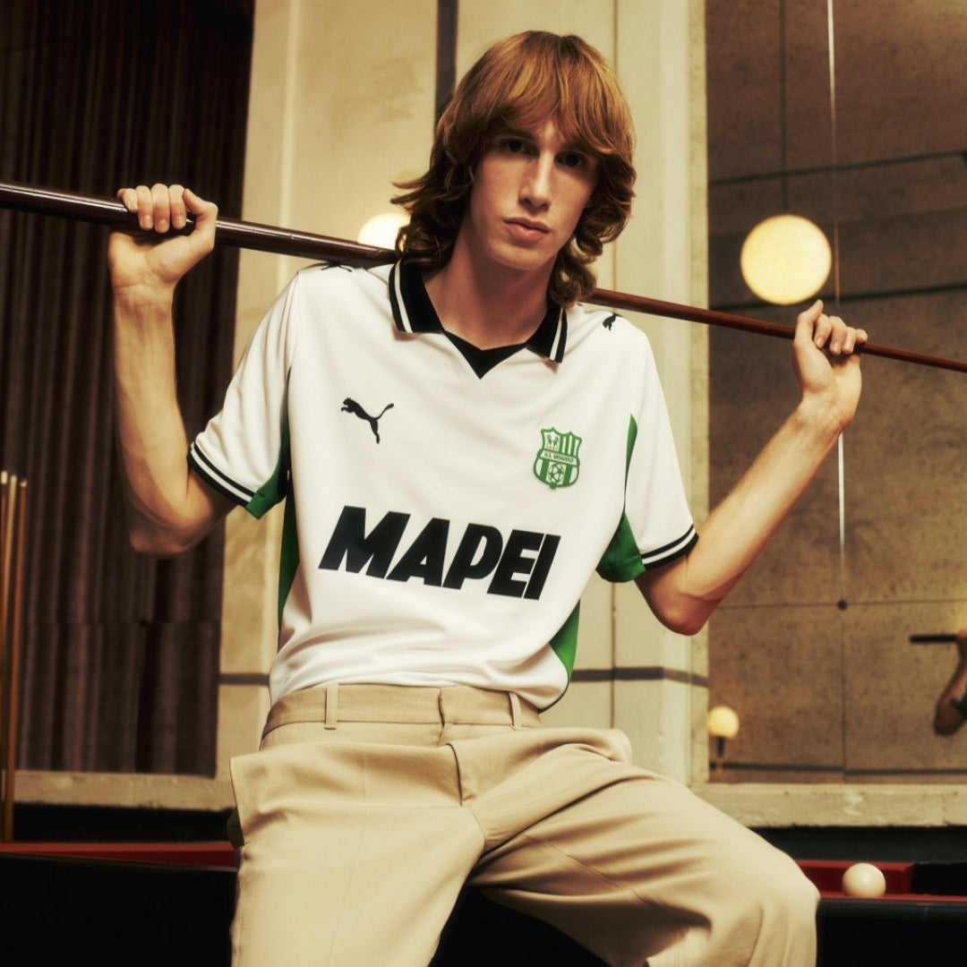 SASSUOLO II 25/26 HOMBRE