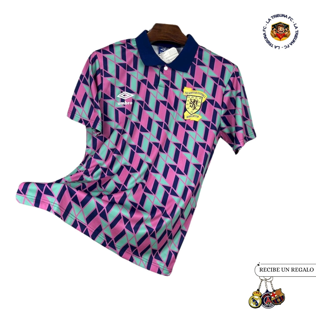 SCOTLAND II 88/89 MAN (RETRO)