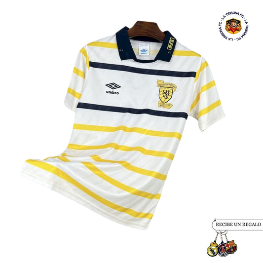 SCOTLAND II 88/91 MAN (RETRO)