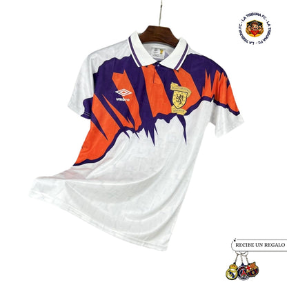 SCOTLAND II 91/93 MAN (RETRO)