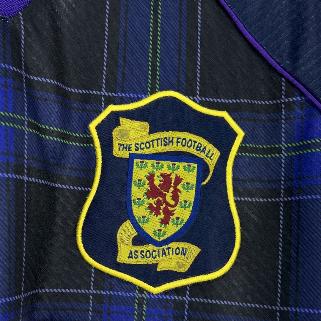 SCOTLAND II 94/96 MAN (RETRO)