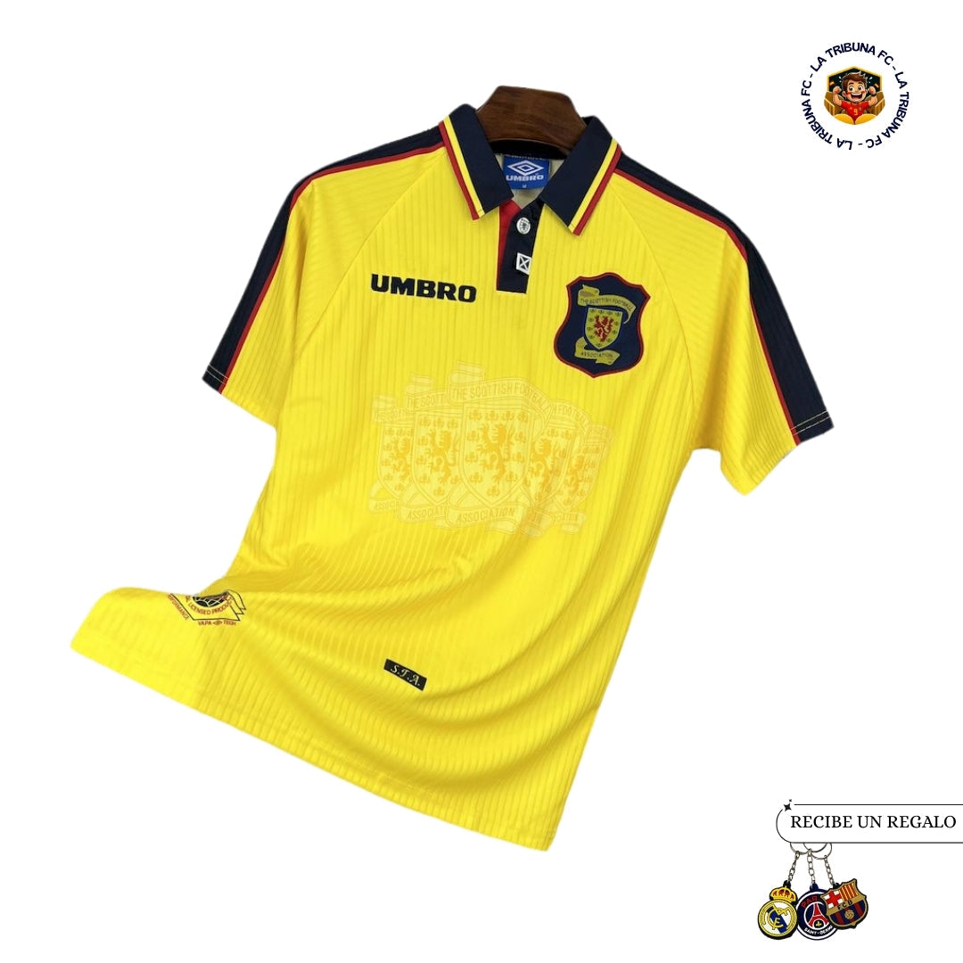 SCOTLAND II 96/98 MAN (RETRO)