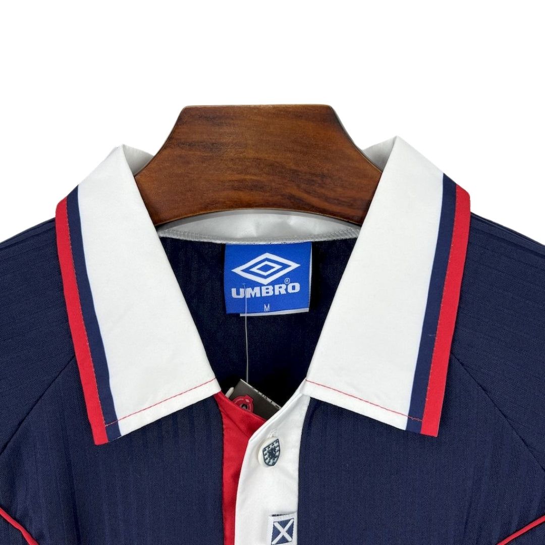 SCOTLAND I 96/98 MAN (RETRO)