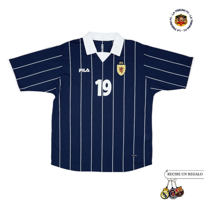 SCOTLAND | 2002 MAN (RETRO)