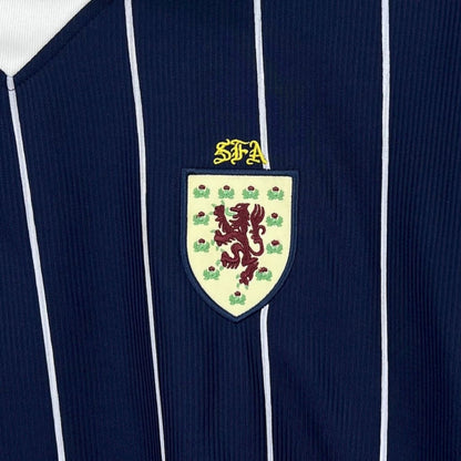 SCOTLAND | 2002 MAN (RETRO)