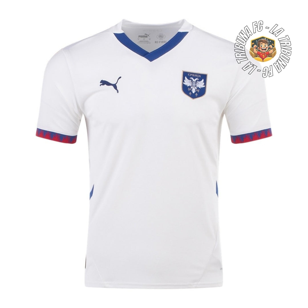 SERVIA EURO II 2024 MEN 