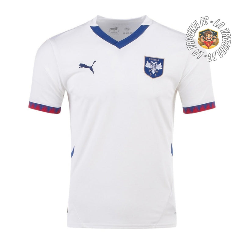 SERVIA EURO II 2024 FAN