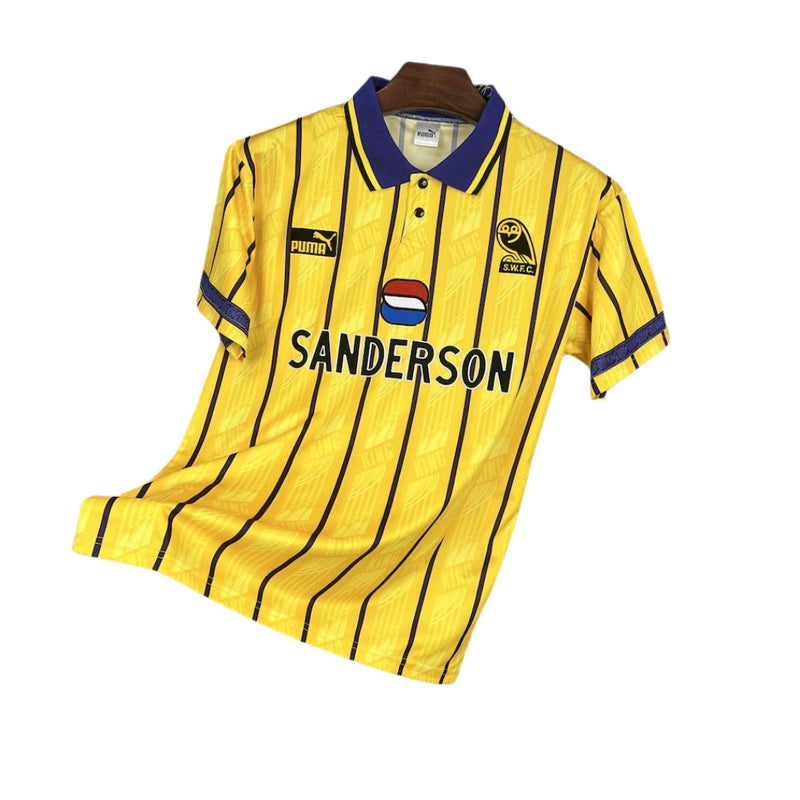 SHEFFIELD WEDNESDAY II 1995 FAN (RETRO)