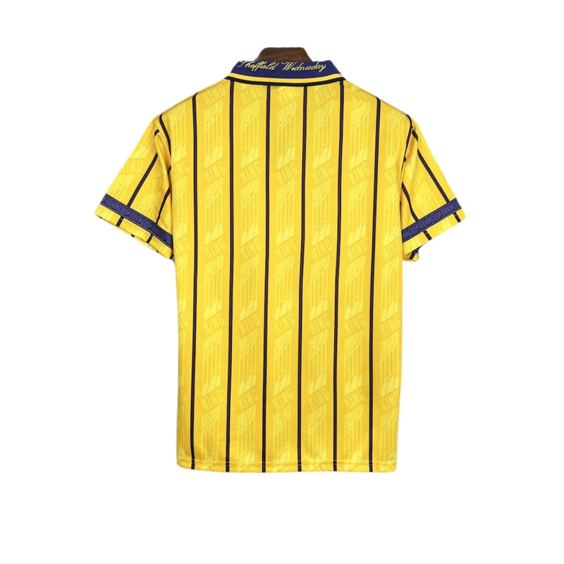 SHEFFIELD WEDNESDAY II 1995 FAN (RETRO)