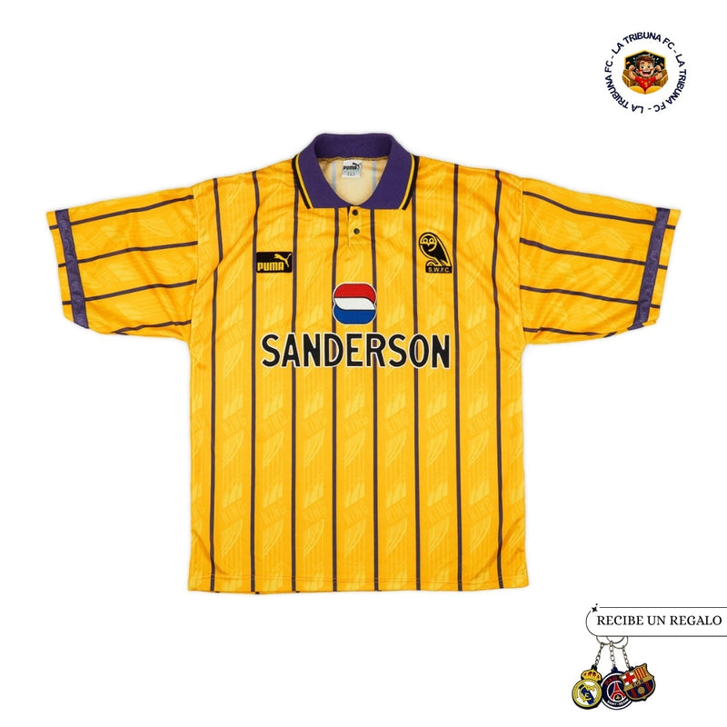 SHEFFIELD WEDNESDAY II 1995 FAN (RETRO)