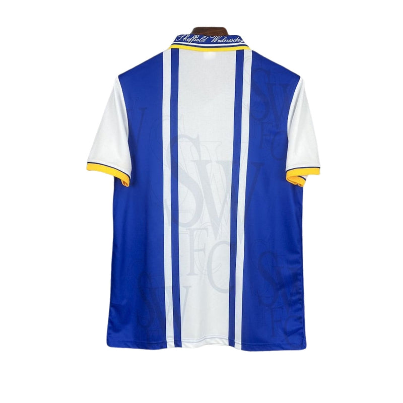 SHEFFIELD WEDNESDAY 1997 FAN (RETRO)