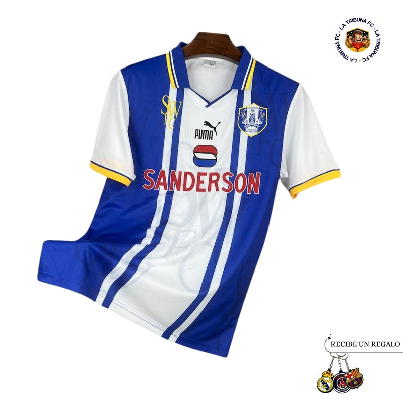 SHEFFIELD WEDNESDAY 1997 FAN (RETRO)