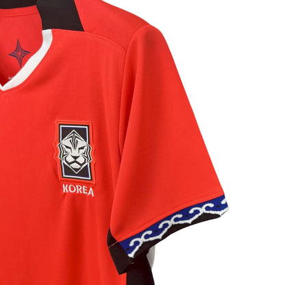 SOUTH KOREA I 25/26 MAN