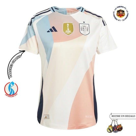 ESPANÃ II 25/26 MUJER