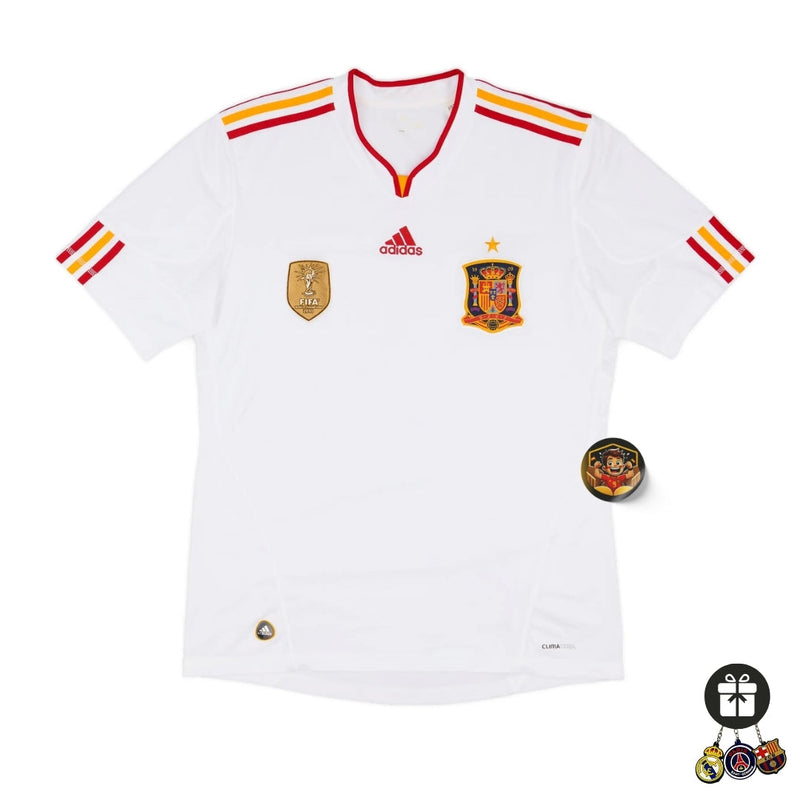 ESPAÑA II 11/12 FAN (RETRO)