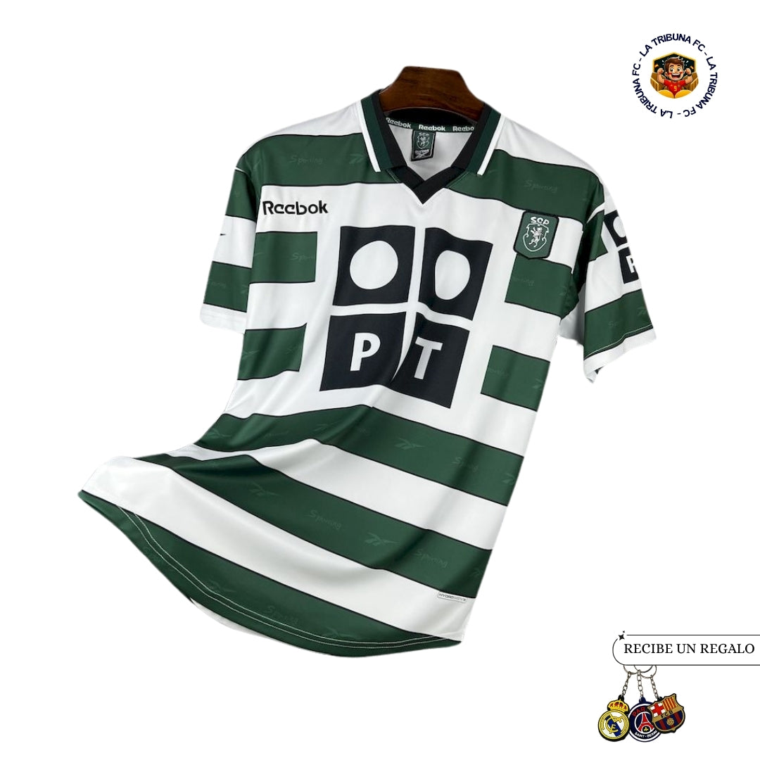 SPORTING LISBON I 2000/01 MEN (RETRO)