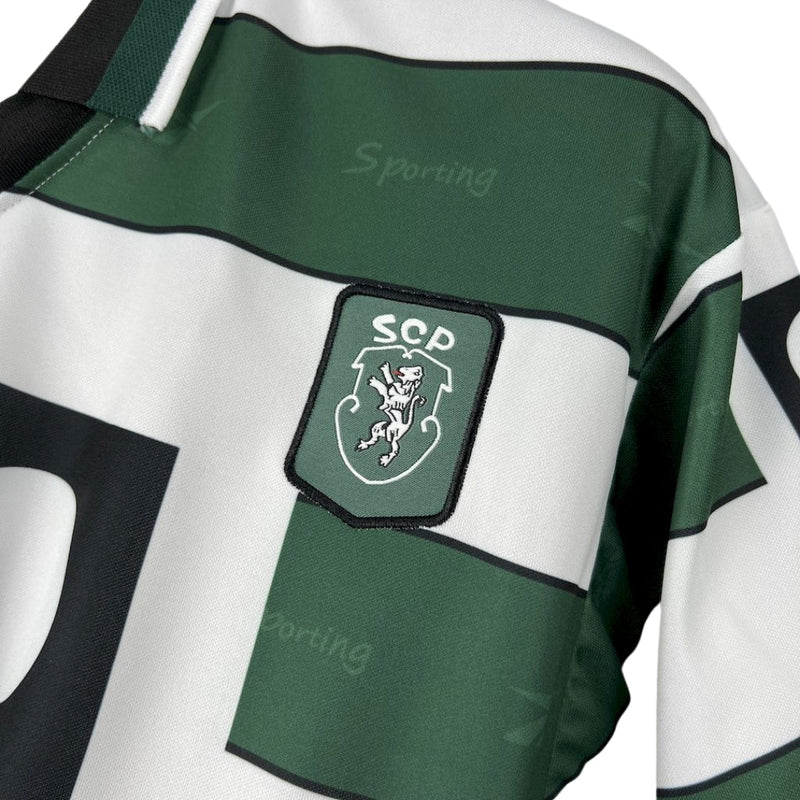 SPORTING LISBOA I 2000/01 FAN (RETRO)