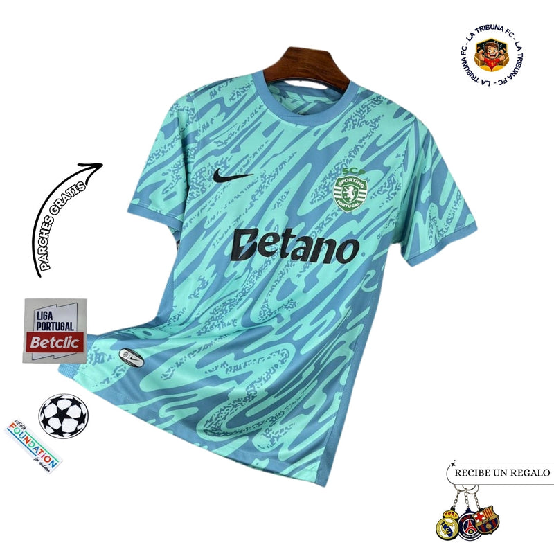 SPORTING LISBOA II PORTERO 25/26 FAN