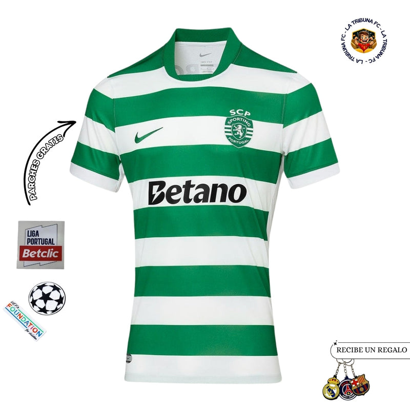 SPORTING LISBOA I 25/26 FAN