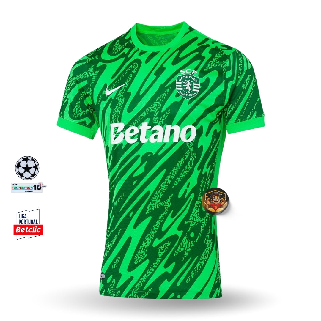 SPORTING GOALKEEPER I 25/26 MAN