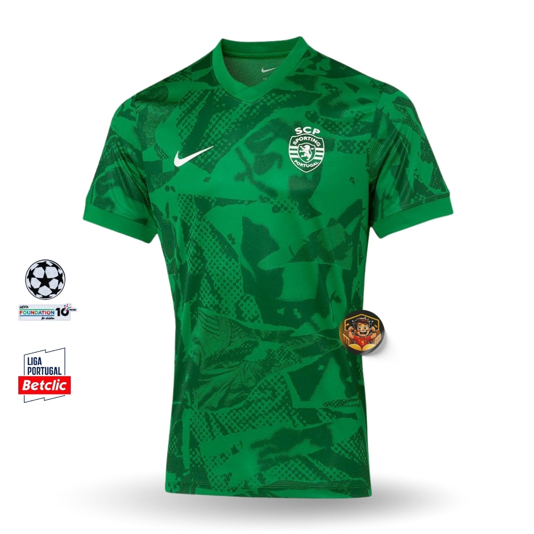 SPORTING CALENTAMIENTO I 25/26 HOMBRE