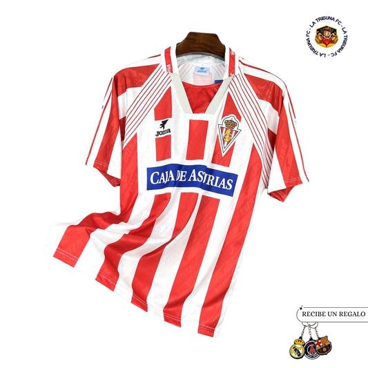 SPORTING GIJON I 94/95 HOMBRE (RETRO)