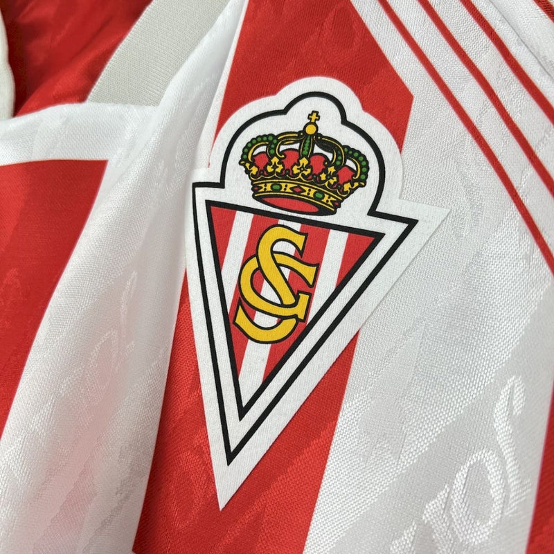SPORTING GIJON I 94/95 FAN (RETRO)