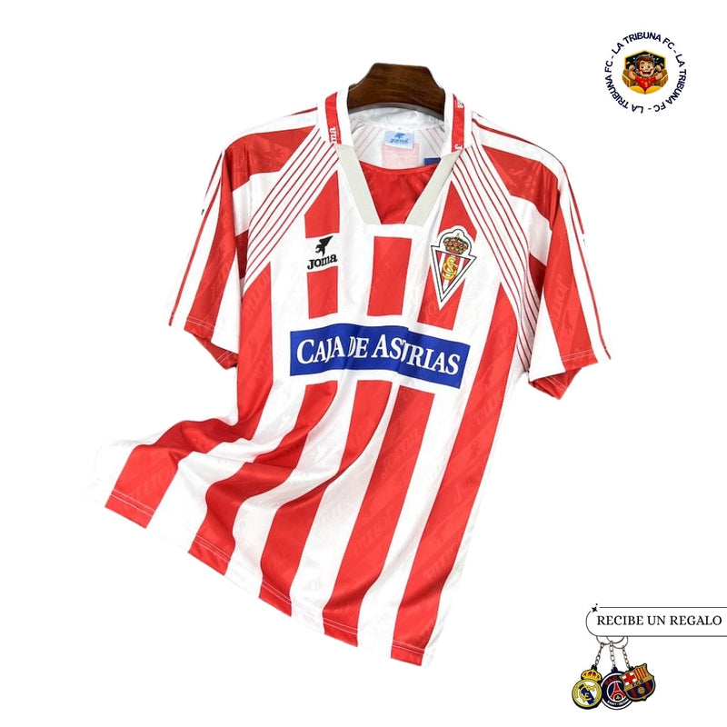 SPORTING GIJON I 94/95 FAN (RETRO)