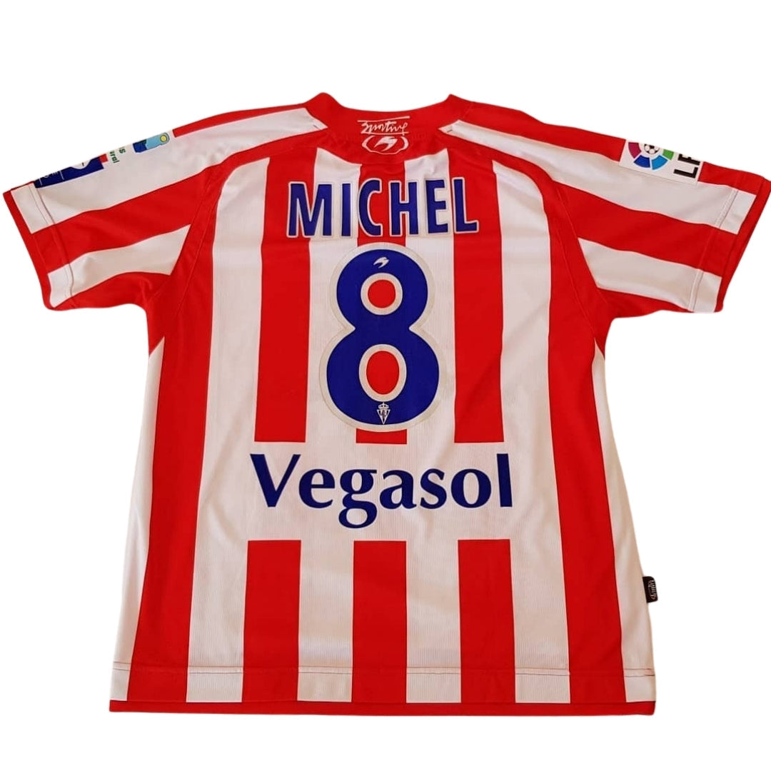 SPORTING GIJON I 08/09 MEN'S (RETRO)