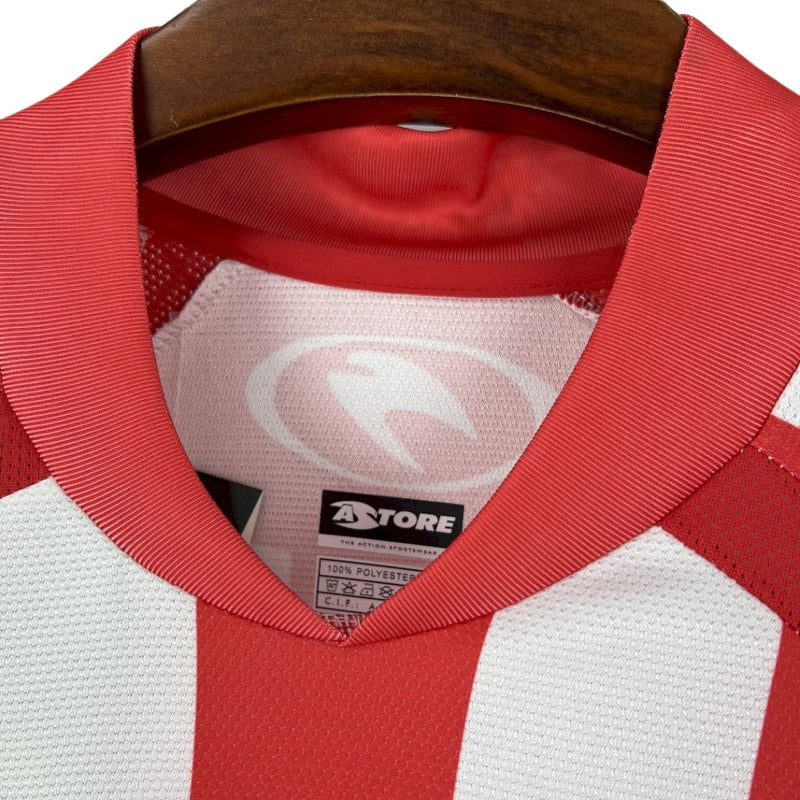 SPORTING GIJON I 08/09 FAN (RETRO)