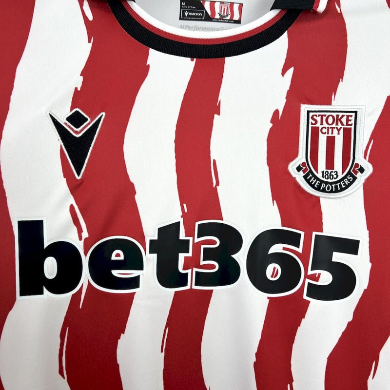 STOKE CITY I 25/26 FAN