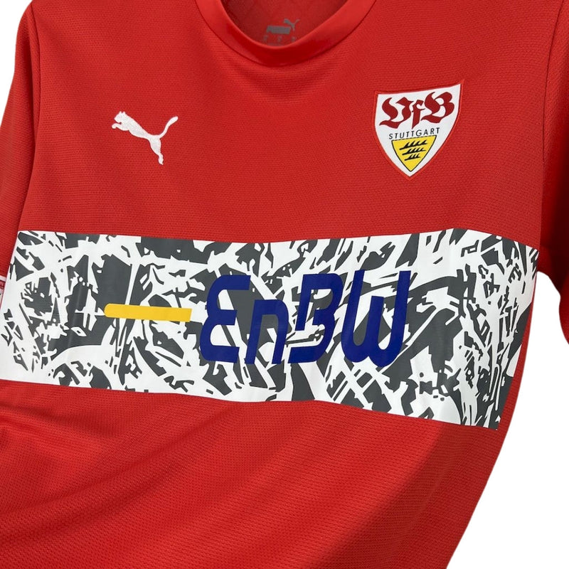 STUTTGART II 06/07 FAN (RETRO)