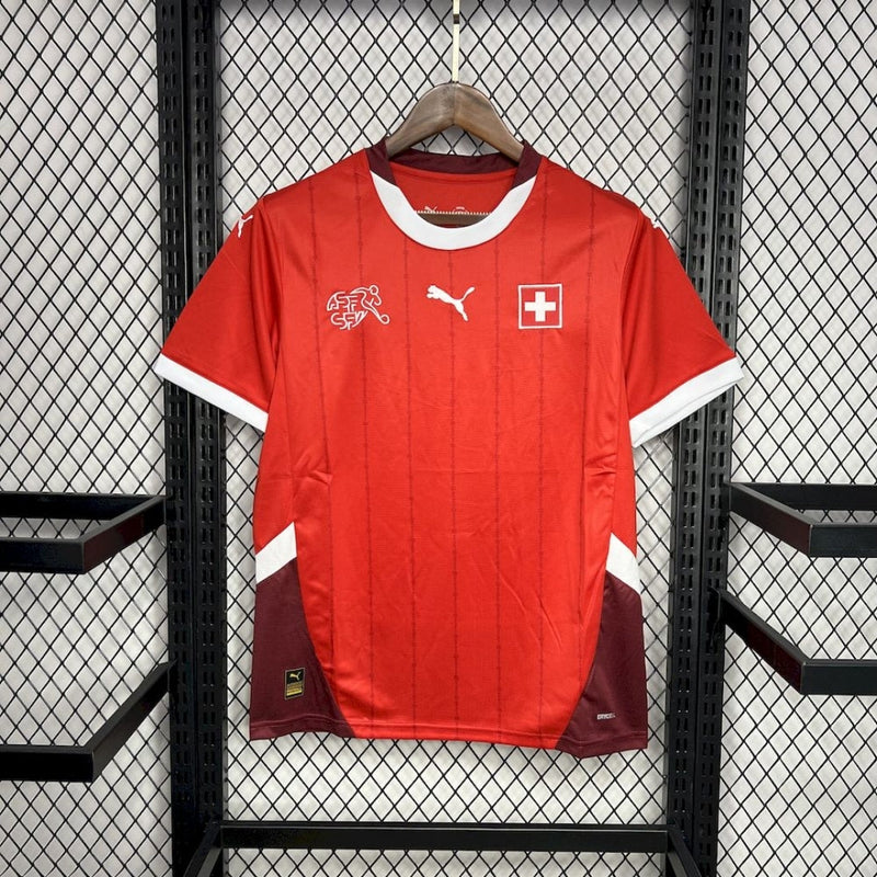 SUIZA I 24/25 FAN