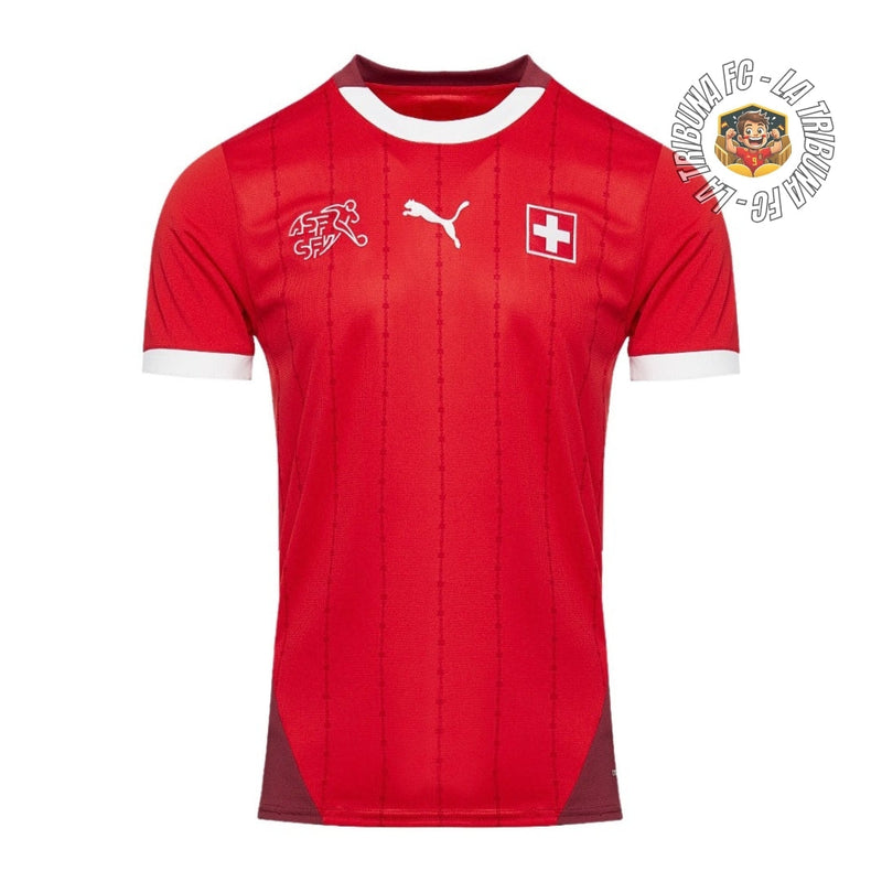 SUIZA I 24/25 FAN