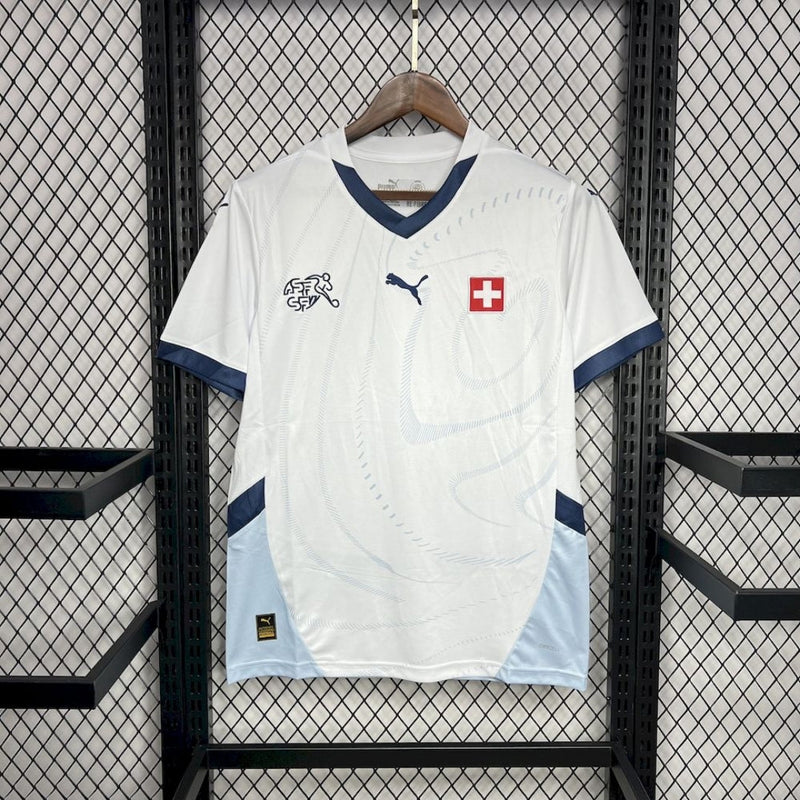 SUIZA II 24/25 FAN