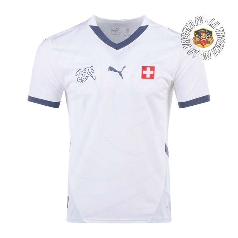 SUIZA II 24/25 FAN