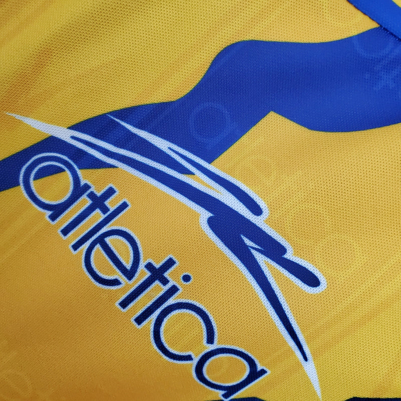 TIGRES I 97/98 FAN